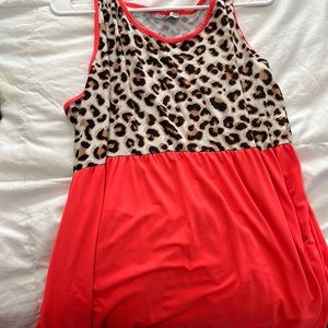 Babydoll Tank
